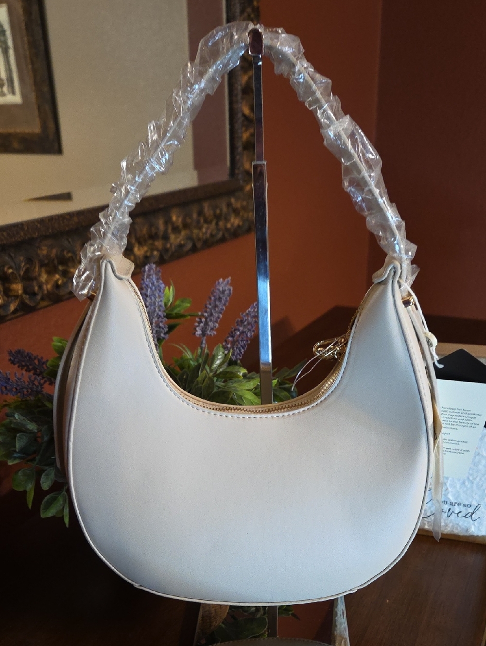 Valentino Orlandi Shoulder Bag NWT - Picture 4 of 15